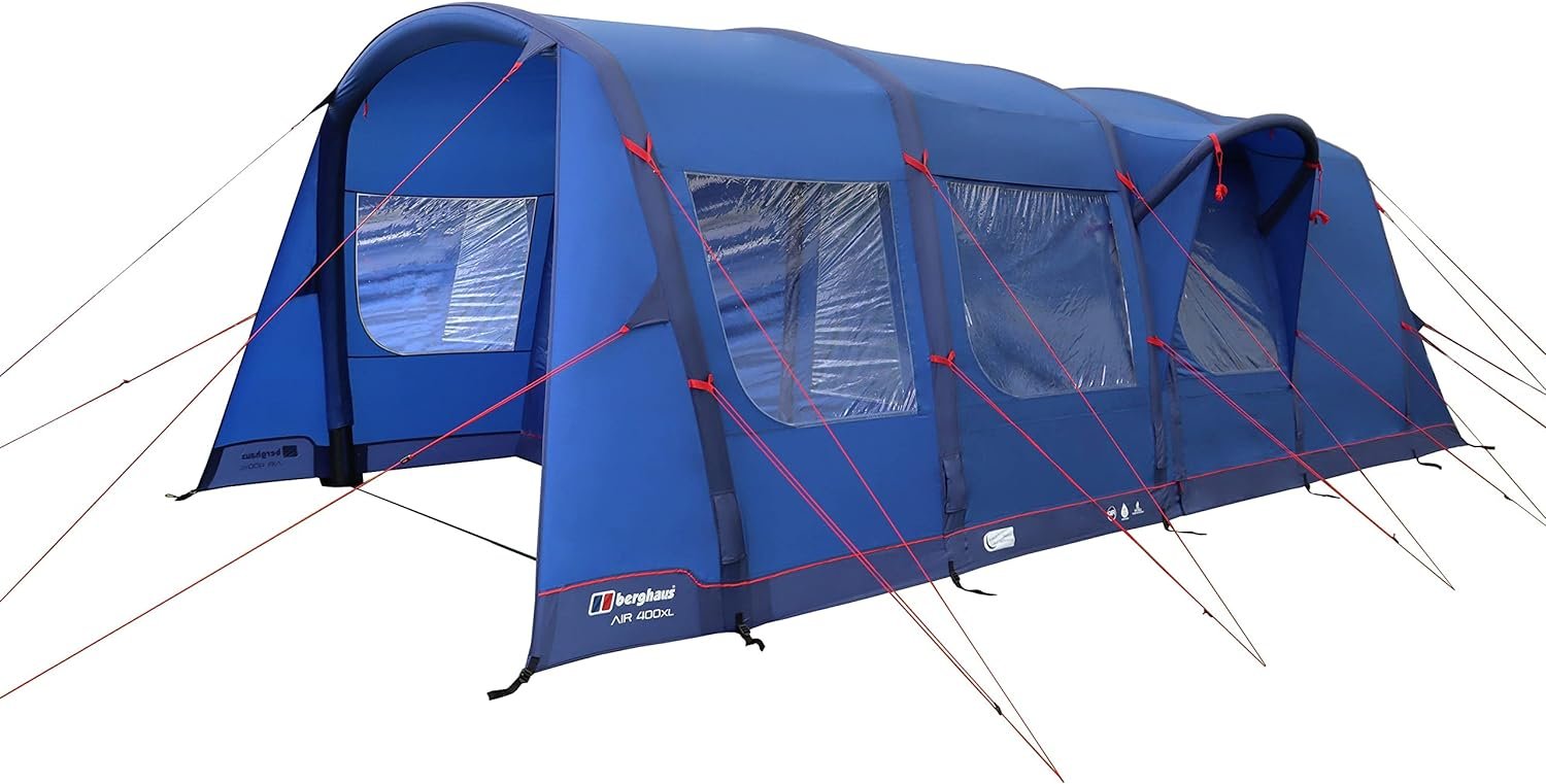 berghaus 6xl air tent